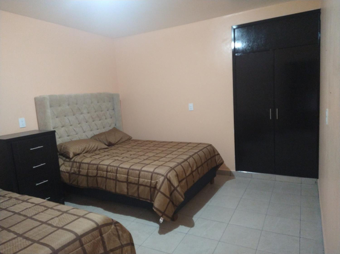 Bedroom 4, departamentos MR, Chignahuapan