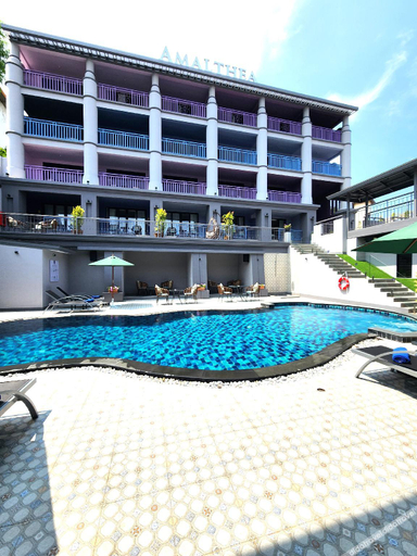 Sport & Beauty 2, Zostel Phuket, Patong Beach, Phuket Island