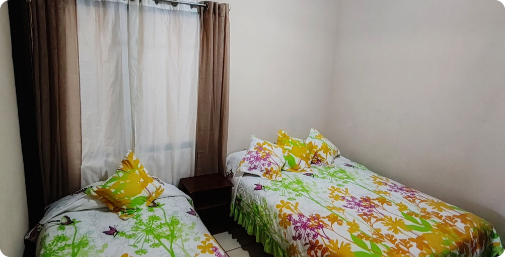 Bedroom 5, Hostel Coati Place Bed & Breakfast, Puntarenas