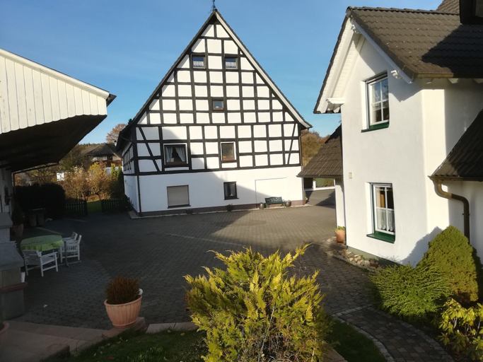 Attractive Apartment in Silbecke with Garden, Olpe
