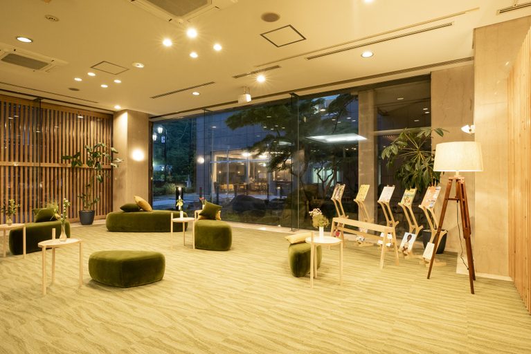 Public Area 2, Yutorelo Bandai Atami, Kōriyama