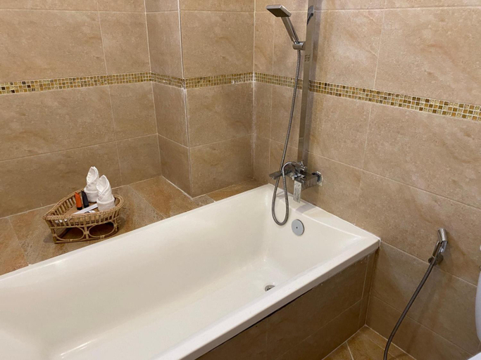 Bathroom, The Secret Garden Hotel, Siem Reap