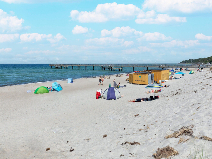 Others 4, Charmante Finnhutte mit Garten, Rostock