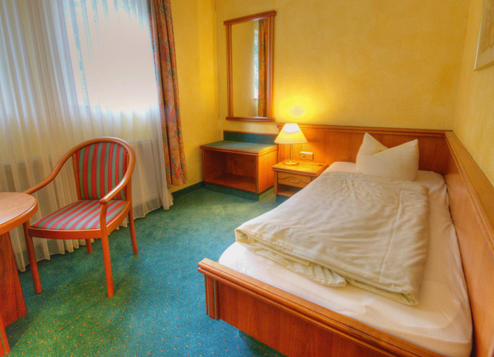 Bedroom 2, Meister BAR HOTEL Vogtland, Vogtlandkreis