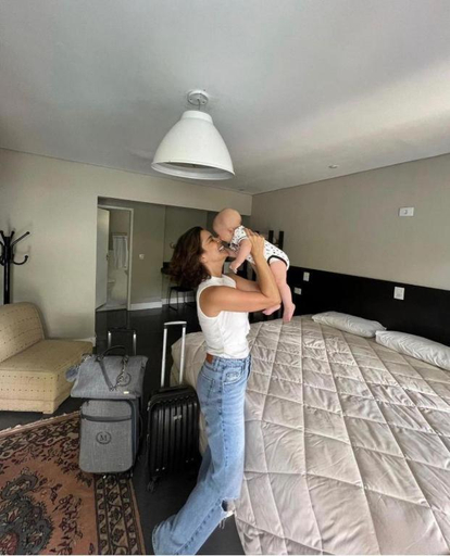 Bedroom 2, Hotel Morumbi, São Paulo