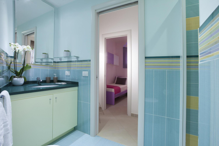 Room 4, The Purple Wave in Sorrento, Napoli