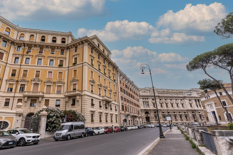 Others 2, Adriana 5 Luxury rooms, Roma