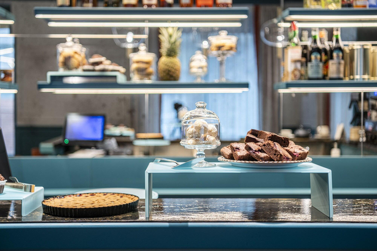 Food & Drinks 5, Glimpse Hotel, Florence