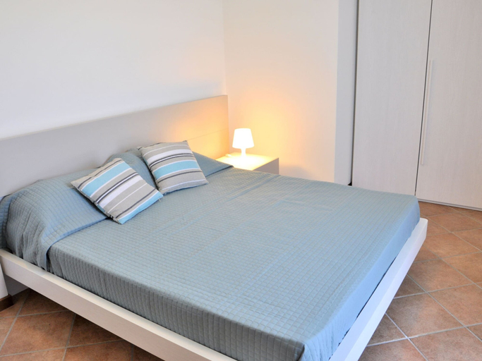 Bedroom 3, Holiday Home in Lazise Near Lake Garda, Verona