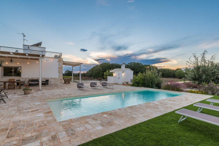 Room 5, Villa Sara con Piscina by Wonderful Italy, Taranto