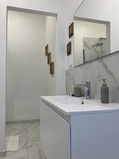 Bathroom 2, B&B mare mio, Pescara