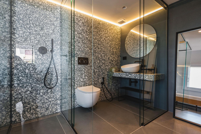 Room 3, Grimaldi Terrace by Wonderful Italy, Catania