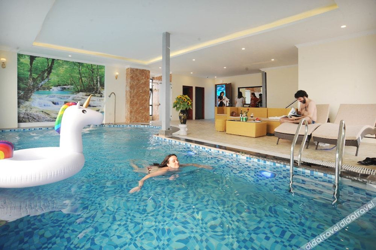 Sport & Beauty 2, Libra Hotel Residence, Cầu Giấy