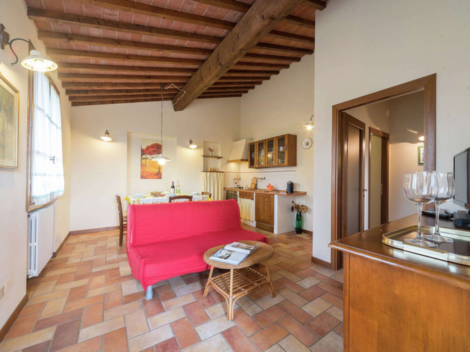 Living room, Belvilla by OYO Primula, Florence