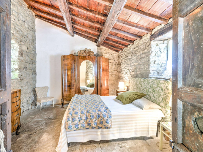 Bedroom 3, Tuscan Hideaway With Pool, Florence