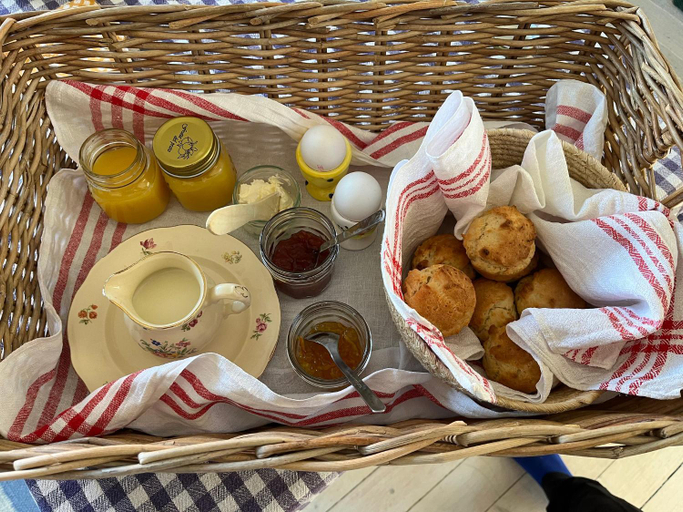 Food & Drinks, Svanbergs gastrum B&B, Simrishamn