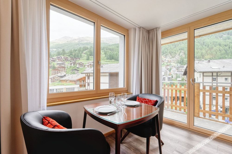 Others 3, Naco Aparthotel by Arca Spa, Visp