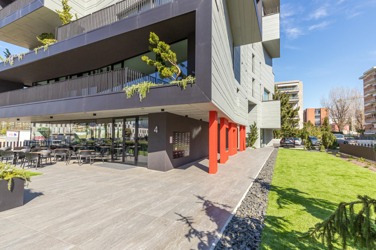 Exterior & Views 2, Icon H 401 Suite Business, Lugano