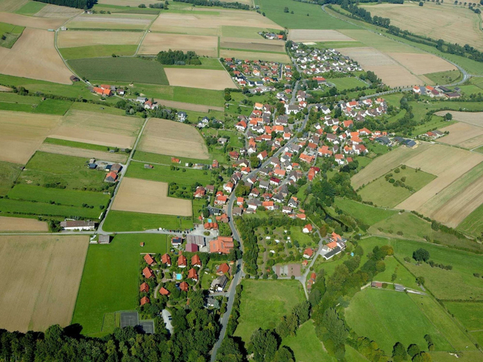 Others 4, Holiday Home in Germany With Terrace, Höxter