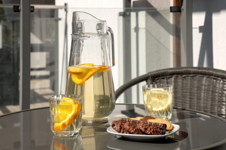 Food & Drinks 4, STEGNA PARK B Apartamenty PIAMOLA, Nowy Dwór Gdański