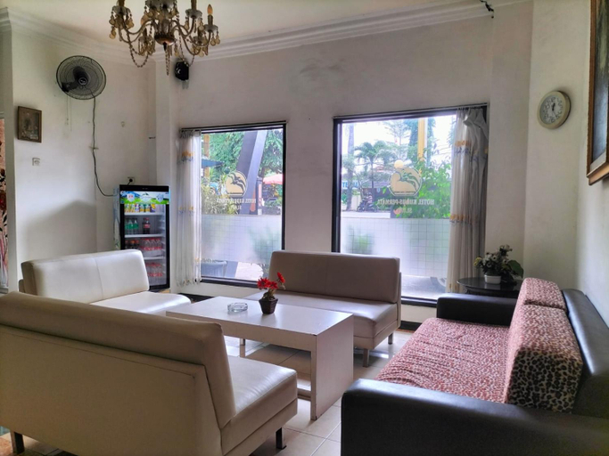 Public Area 2, HOTEL KUDUS PERMATA, Tegal