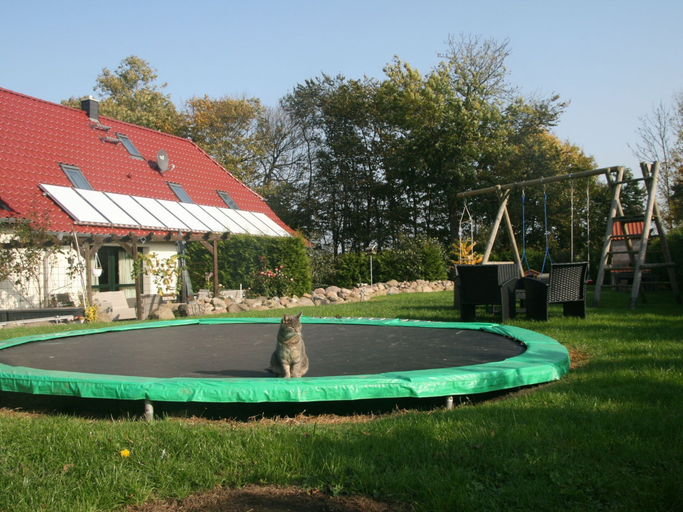 Sport & Beauty, Schones Landhaus in Bastorf am Meer, Rostock