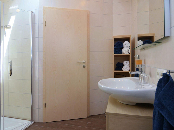 Bathroom 5, Holiday Home in Bavaria Near Hiking Trails, Neustadt an der Waldnaab
