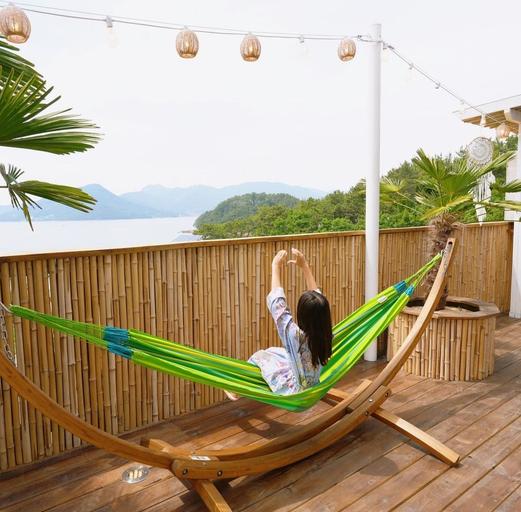 Others 5, On the Sunset Mansion, Geoje