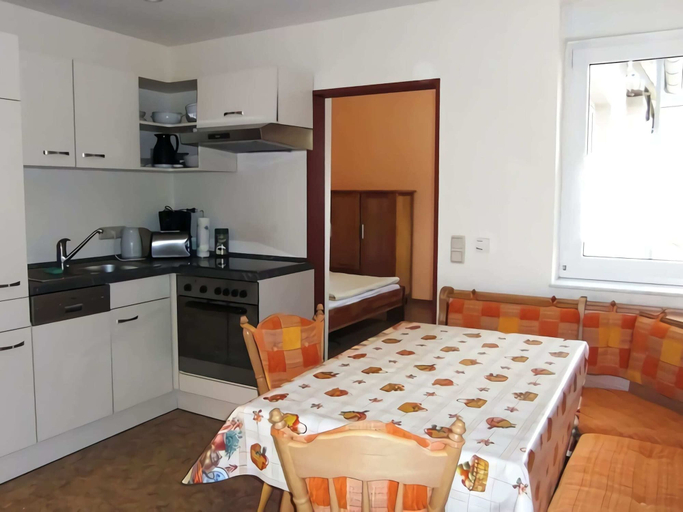 Private kitchen 2, Holiday Home in Thale in the Harz Mountains, Harz