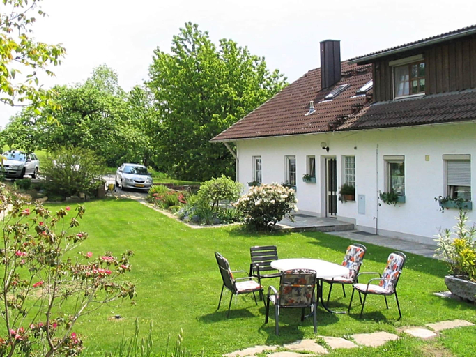 Exterior & Views, Welcoming Chalet near Forest in Rohrnbach, Freyung-Grafenau