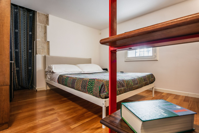 Bedroom 4, Oikos Sea View 23 by Wonderful Italy, Syracuse