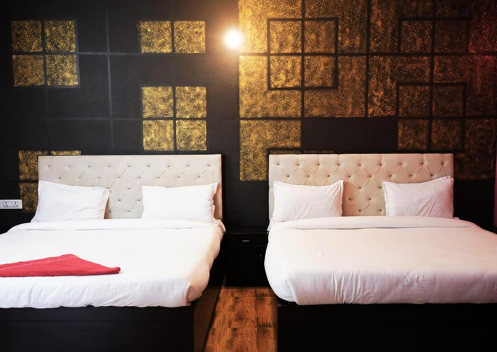 Bedroom 3, Flying View Resort And Restaurant, Dehradun