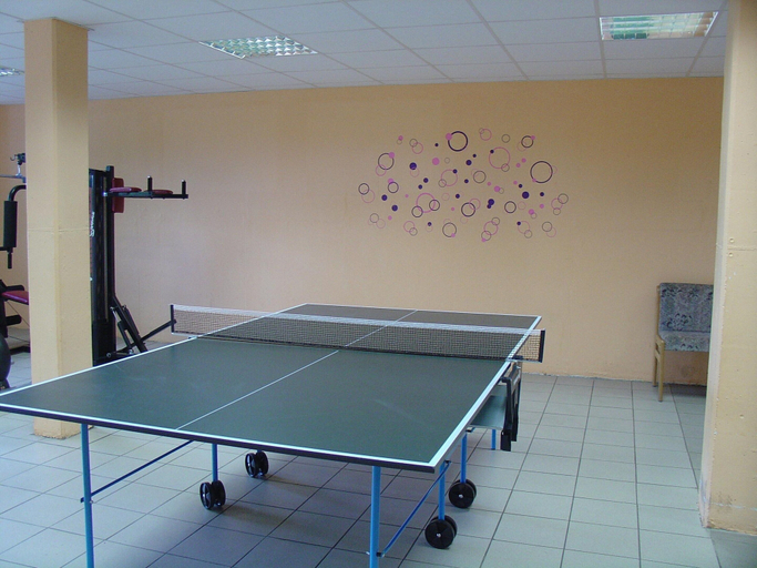 Game room 4, Holiday Home in Germany With Scenic Nature, Hersfeld-Rotenburg