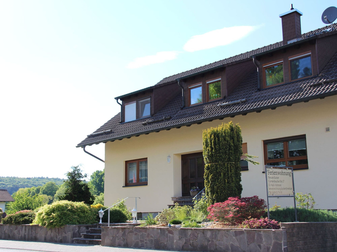 Apartment in the Odenwald with terrace, Odenwaldkreis