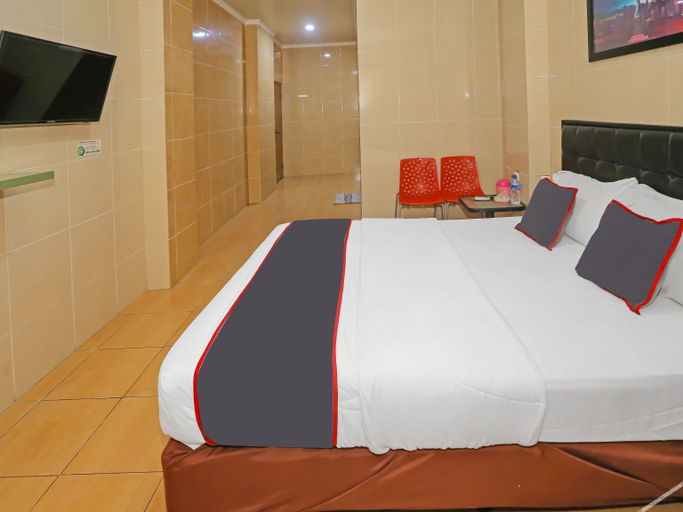 Bedroom 2, Hotel Sion Holiday, Tangerang
