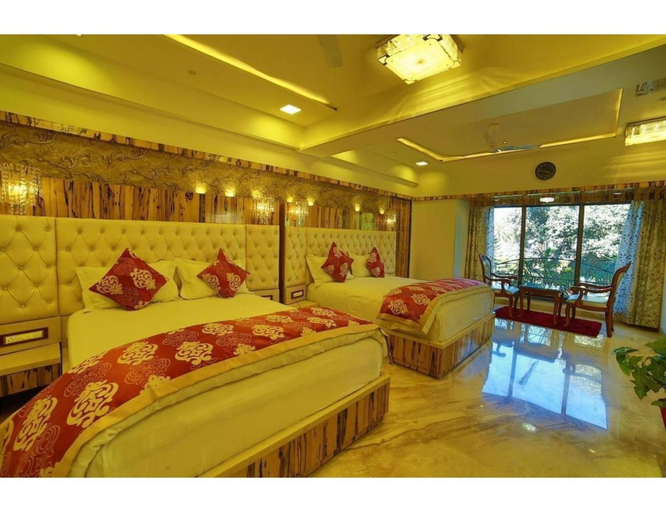 Bedroom 3, Hotel Sheratone, Mount Abu, Sirohi