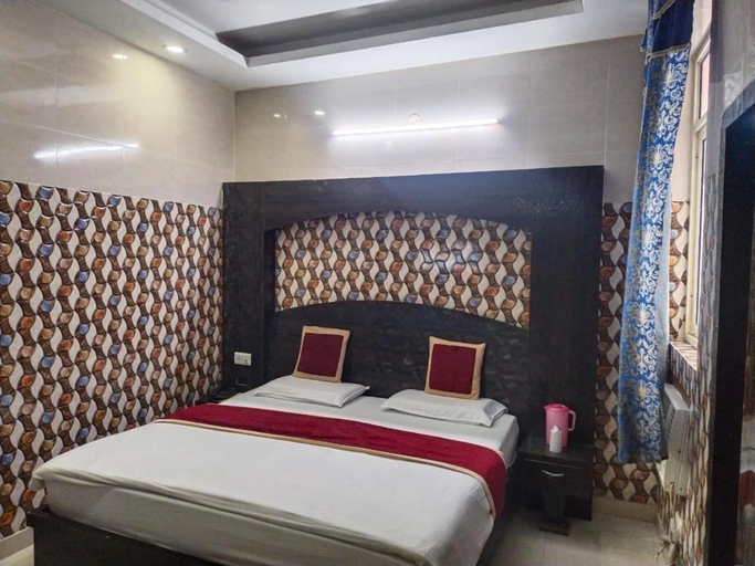 Bedroom 4, Anku sharma hotels, Reasi