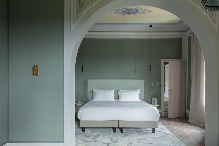 Bedroom 4, Pieve Aldina Relais & Chv¢teaux, Siena