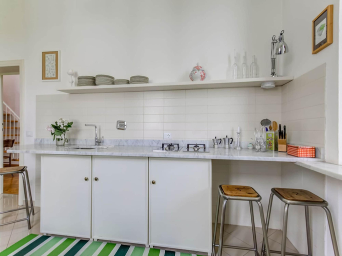 Private kitchen 3, Pisa Getaway by the Tower, Pisa
