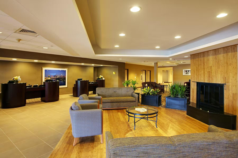 Public Area 2, Quality Hotel Philadelphia Airport, Delaware