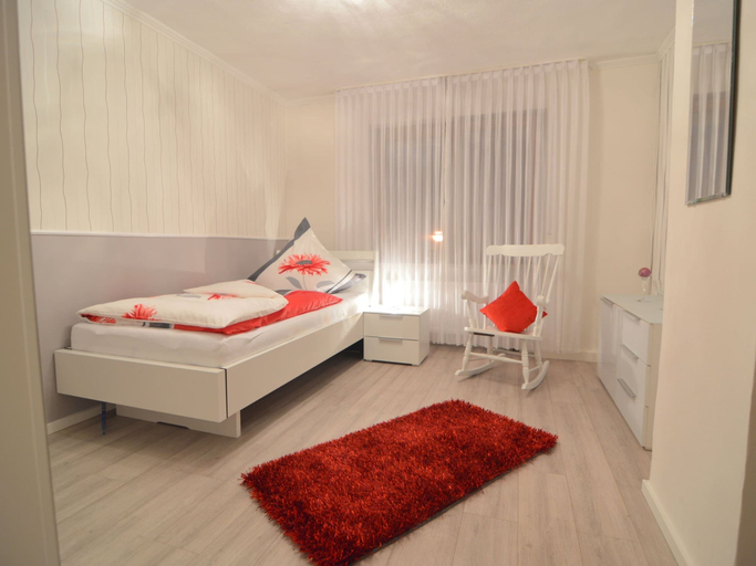 Bedroom 3, Ferienhaus Paula in Haserich im Hunsrueck, Cochem-Zell
