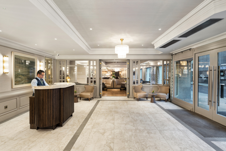 Public Area 3, Brooks Hotel, Dublin