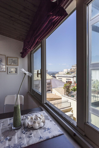 Room 2, Salomone Apartment 13 With Terrace by Wonderful Italy, Syracuse