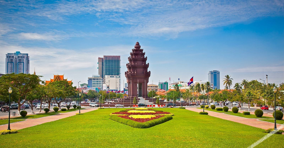 Others 3, LUCKY 8 HOTEL(សណ្ឋាគារសំណាង 8), Dangkao