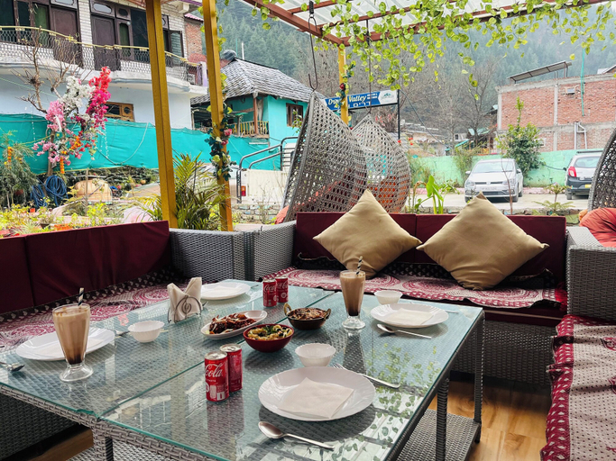 Food & Drinks 5, Hotel Dream Valley Kasol, Kullu
