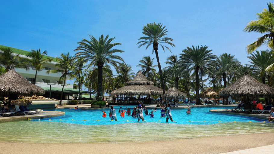 Sport & Beauty 2, Sunsol Isla Caribe, Antolín del Campo