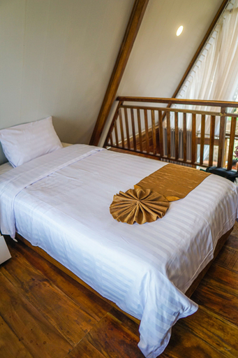 Bedroom 3, Kiyana Resort Dieng, Banjarnegara