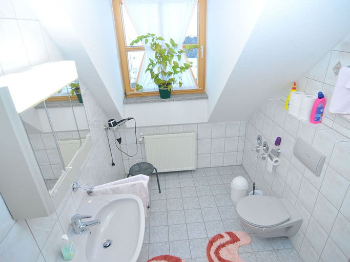 Bedroom 3, Spacious Apartment with Sauna in Schonsee, Schwandorf