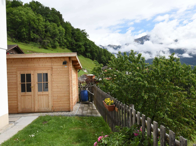 Exterior & Views 2, Apartment Near Pizol, Landquart