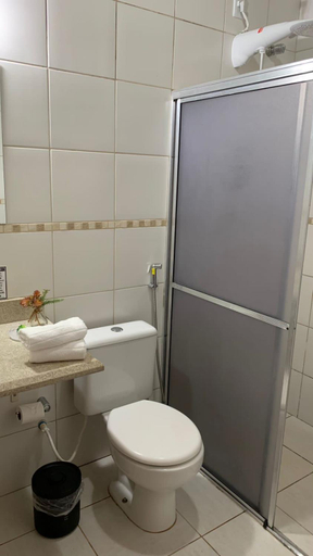 Bathroom 5, Cheiro de Mato Pousada, Bonito